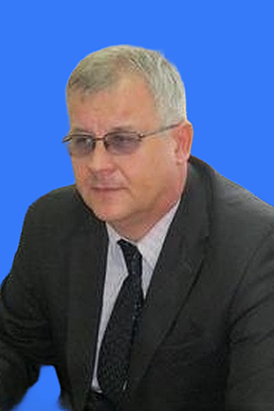 Бобровский Леонид Анатольевич
